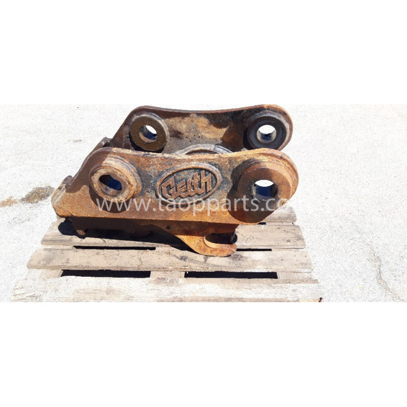 Quick coupler 55555-00107... Quick coupler 55555-00107...