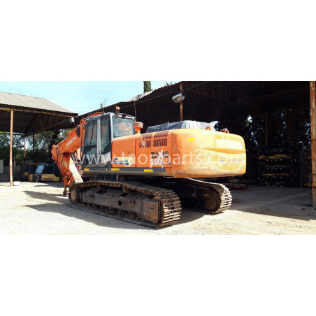 Hitachi ZX350LCN-3 Crawler...