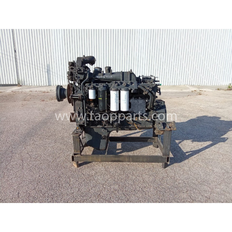 MOTOR Komatsu SAA6D140E-5...