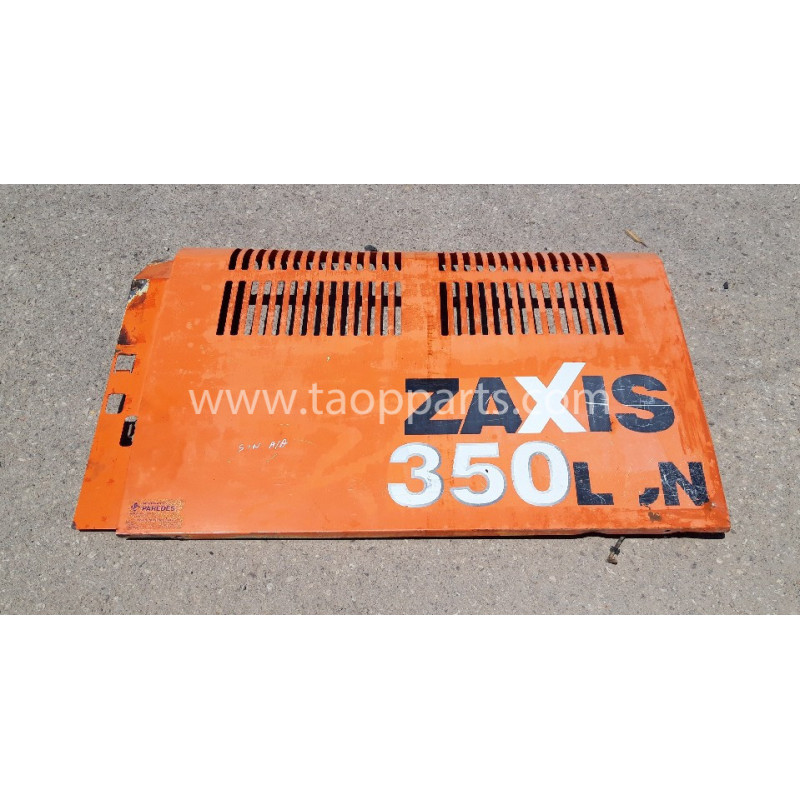 Tampa usada Hitachi...