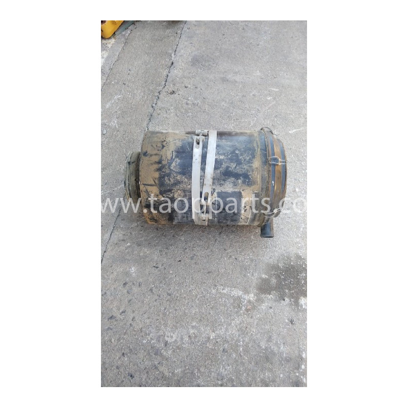 Involucro del filtro... Involucro del filtro...