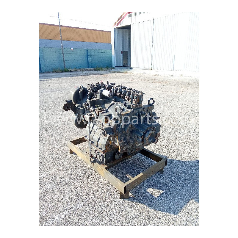 used Transmission...