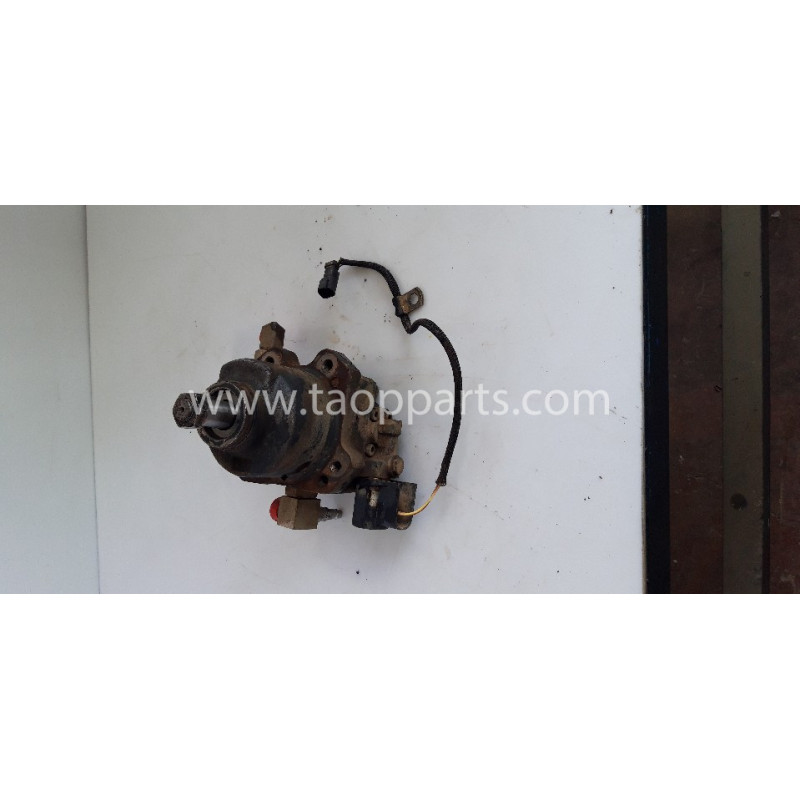 Moteur hydraulique...