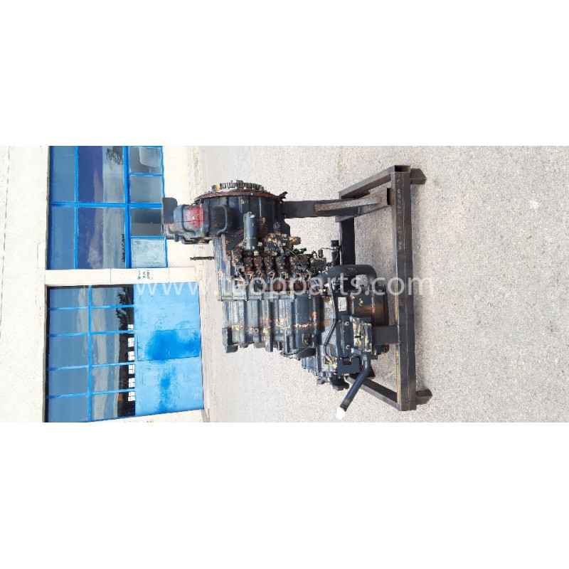 TRANSMISIE uzata Komatsu... TRANSMISIE uzata Komatsu...