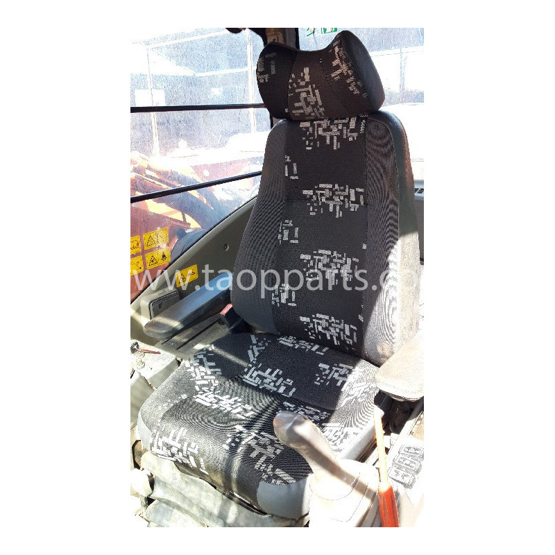 Hitachi Driver seat for ZX350LCN-3 Crawler excavator (Part