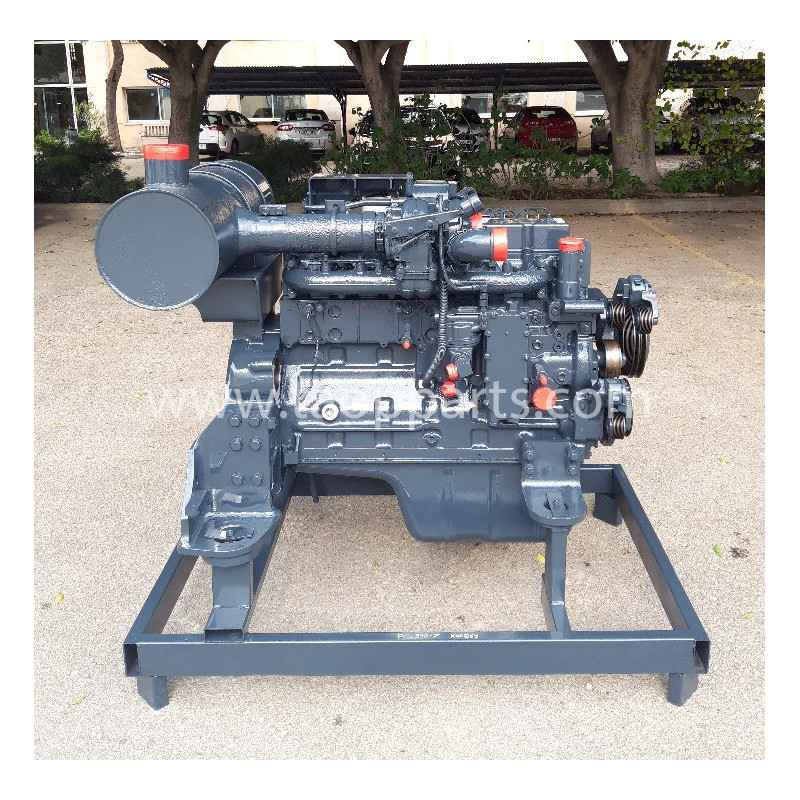 MOTOR usado Komatsu...