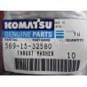 used Washer 569-15-32580...
