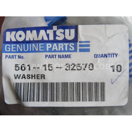 Komatsu Washer 561-15-32570...