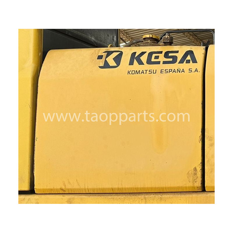 Tapa usada Komatsu...