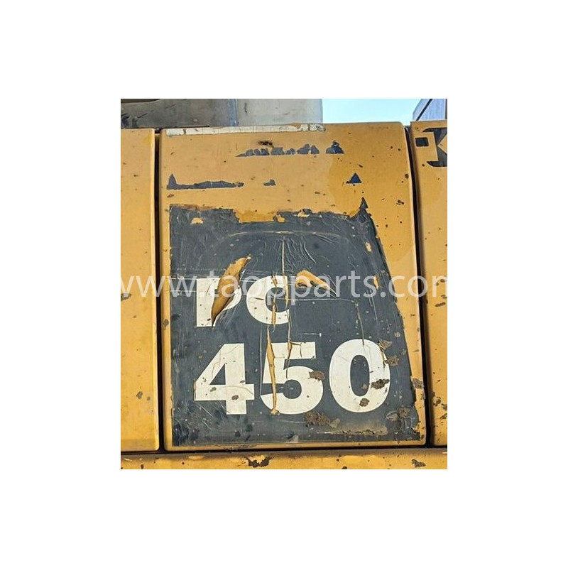 Couvercle Komatsu...