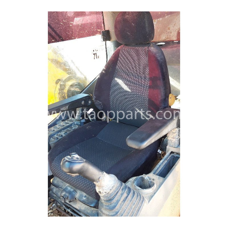 Komatsu Driver seat... Komatsu Driver seat...