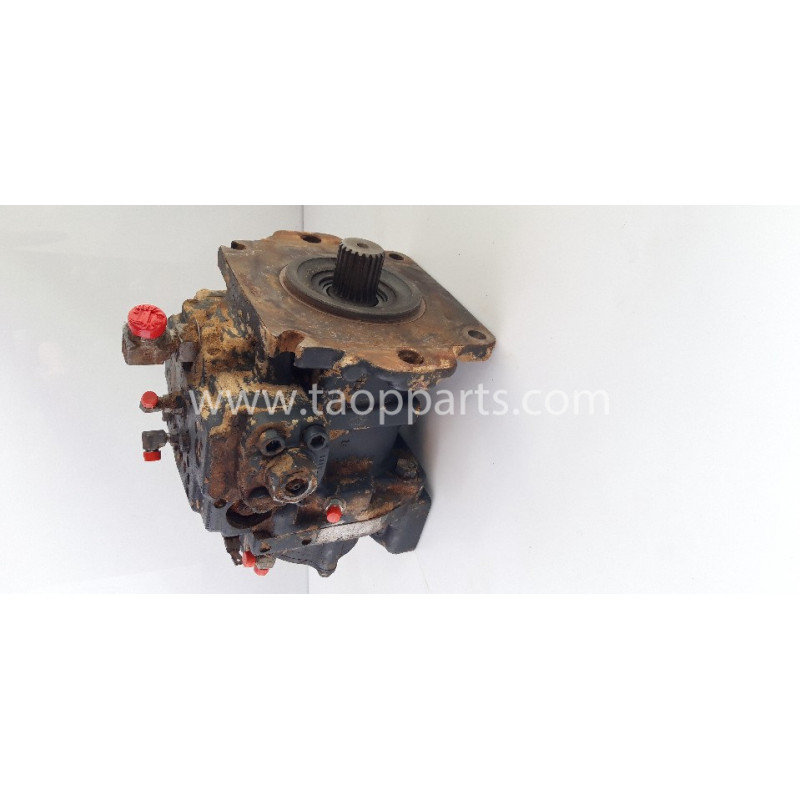 Pompa idraulica usata... Pompa idraulica usata...