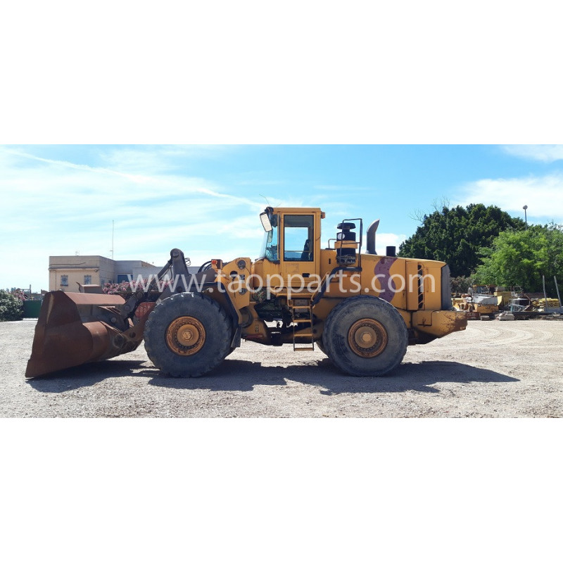 Volvo L180E Wheel loader... Volvo L180E Wheel loader...