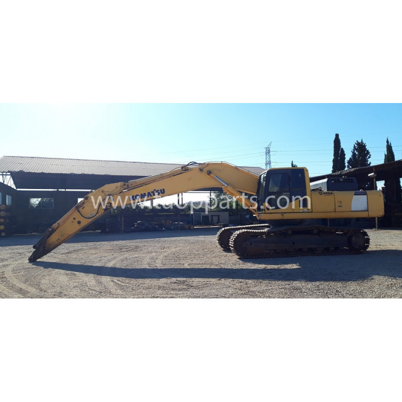 Komatsu PC450-8 Crawler...