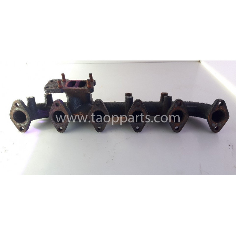 Komatsu Intake Mainfold... Komatsu Intake Mainfold...