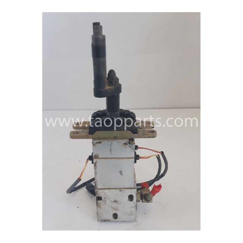 Levier de commande Komatsu...