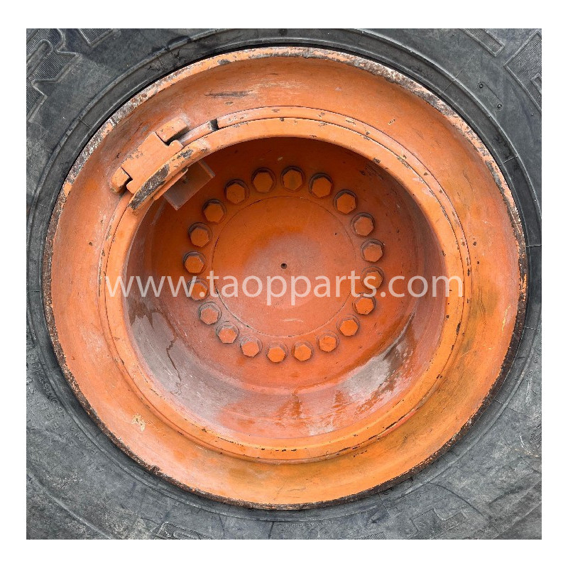 Llantas 26.5 R25 Hitachi...