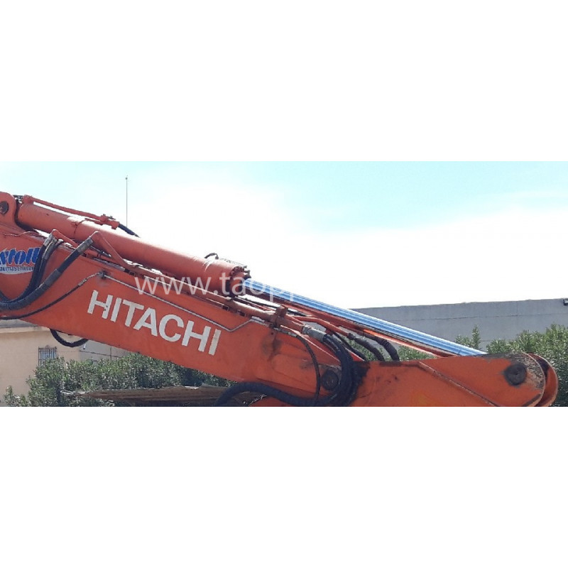 Cilindro da caçamba Hitachi... Cilindro da caçamba Hitachi...