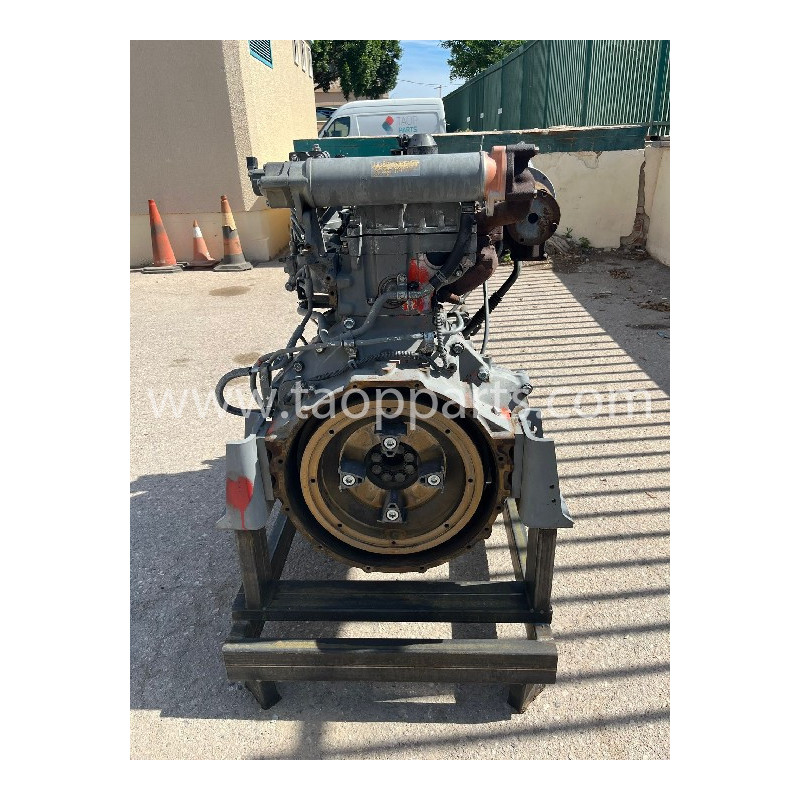 Hitachi Engine for ZX350LCN-3 (Crawler excavator)