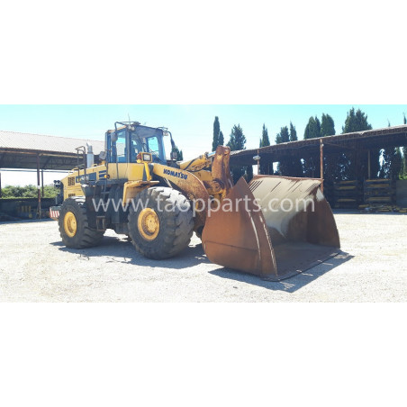 Incarcator frontal Komatsu... Incarcator frontal Komatsu...