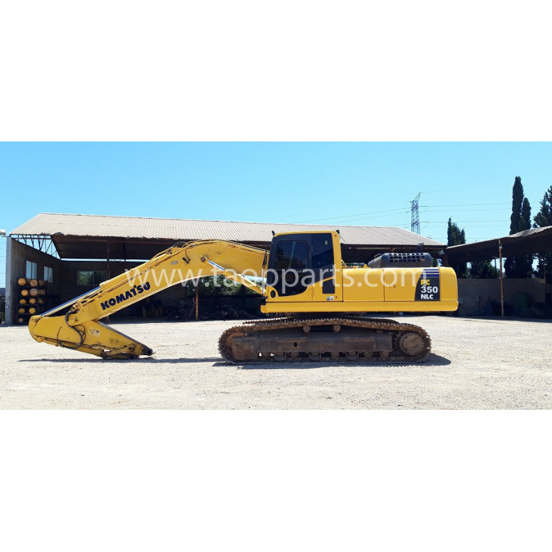 Komatsu PC350NLC-8 Crawler...