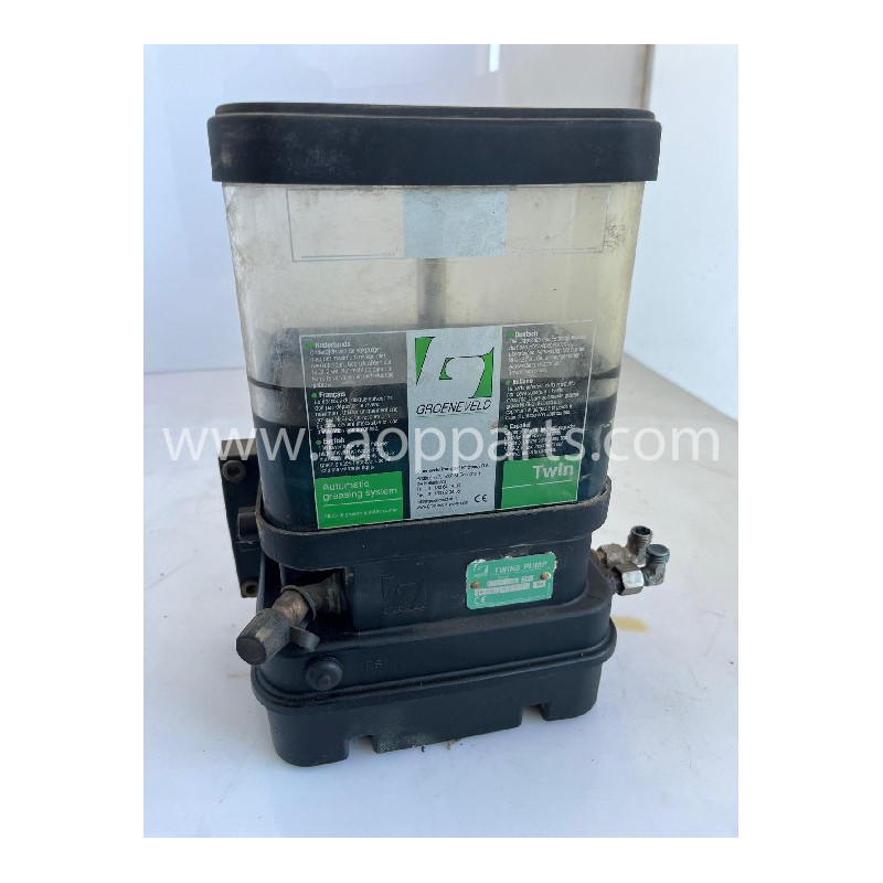 Grease pump 11707438 for...