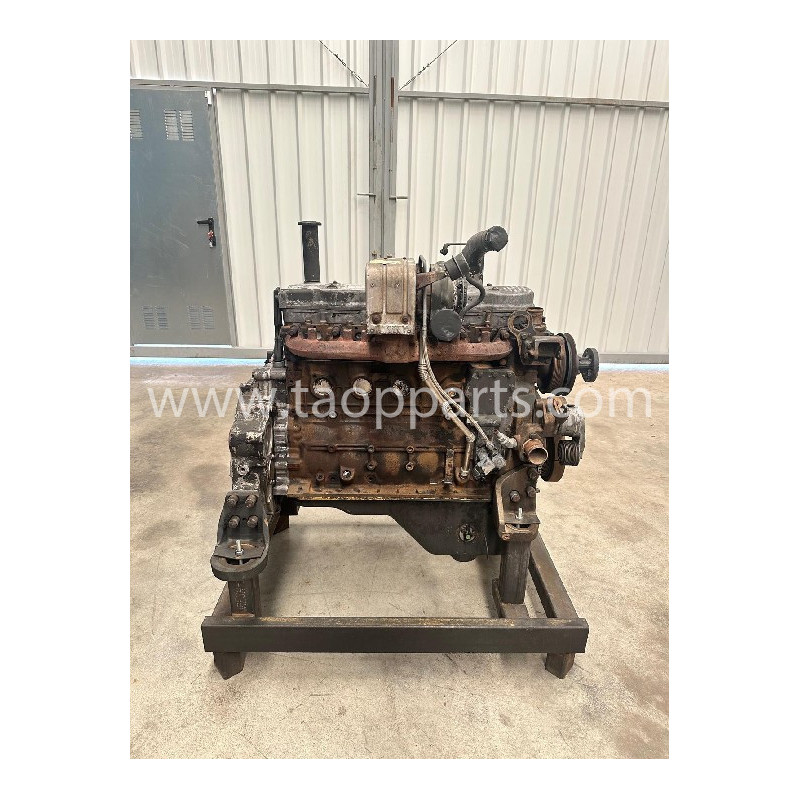 MOTOR Komatsu SAA6D107E-1...