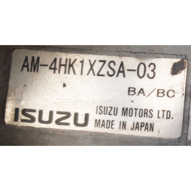 Moteur d'occasion Hitachi... Moteur d'occasion Hitachi...