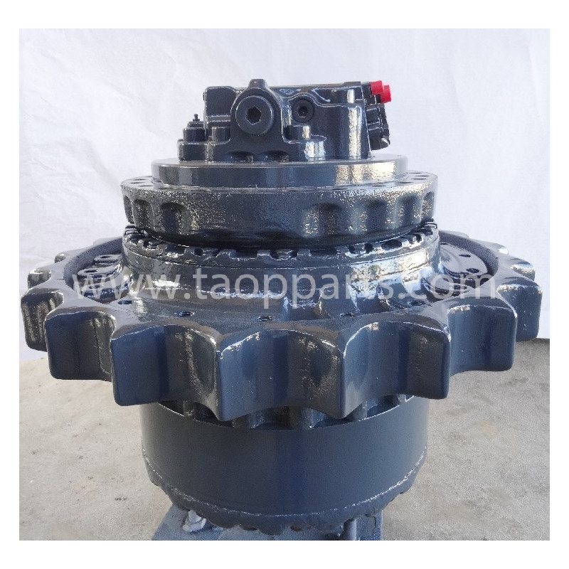 Motor hidraulico Komatsu... Motor hidraulico Komatsu...