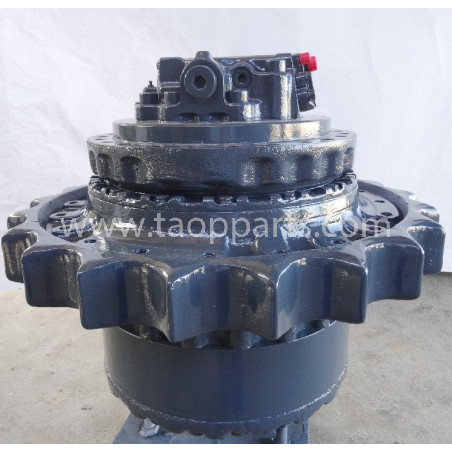 Moteur hydraulique... Moteur hydraulique...