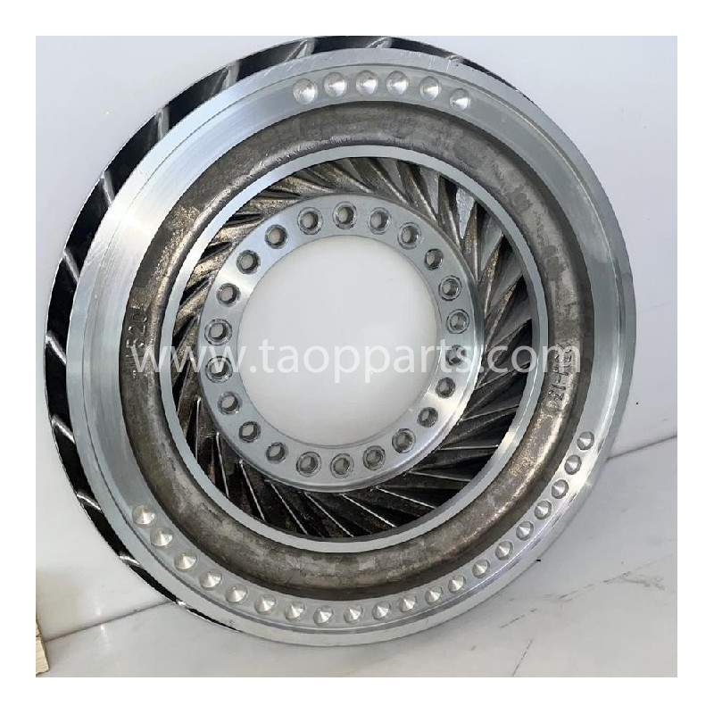 Turbina usata Komatsu...