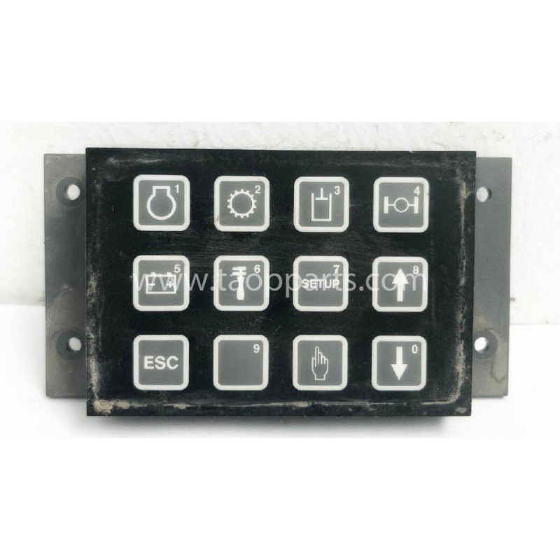 used Control lever 11192534... used Control lever 11192534...