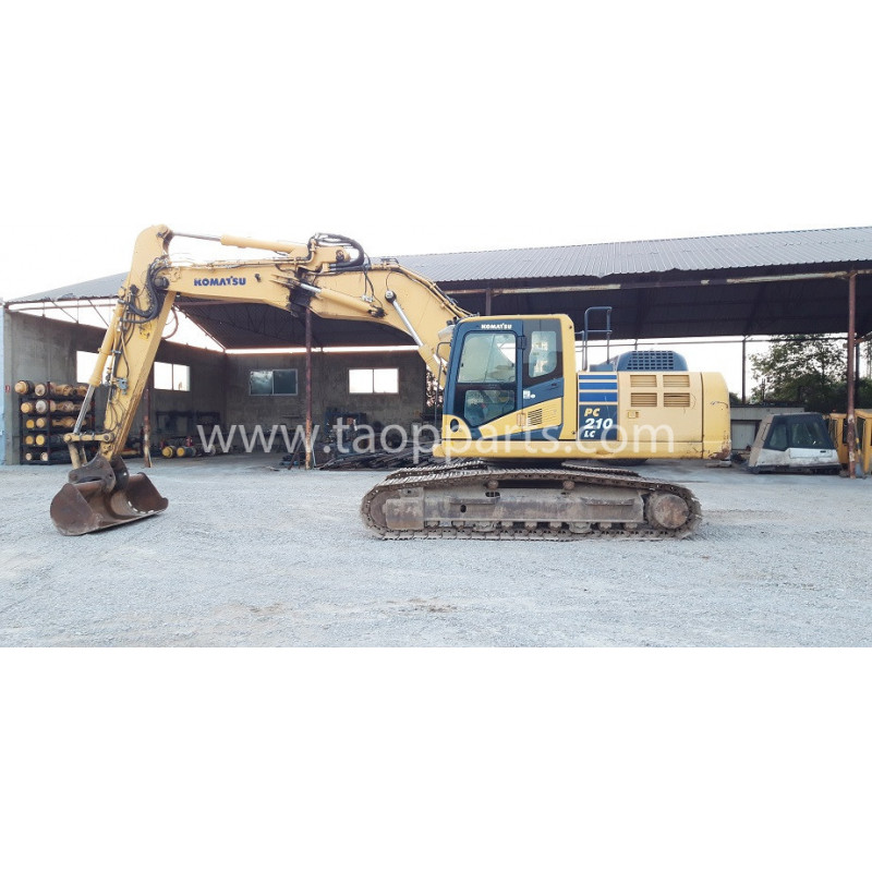 Komatsu PC210LC-10 Crawler...