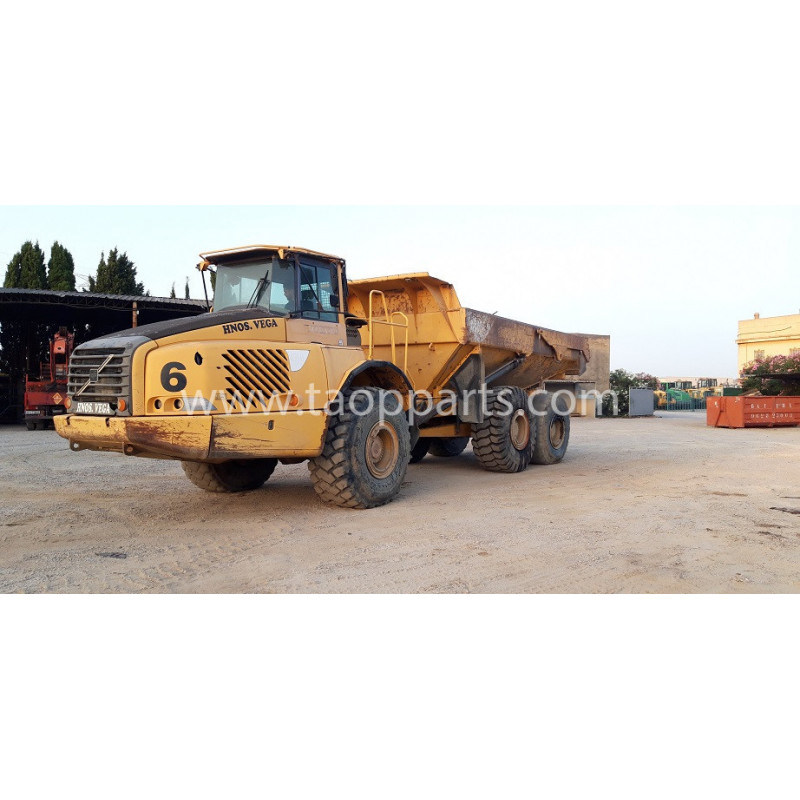 Dumper articolati Volvo... Dumper articolati Volvo...