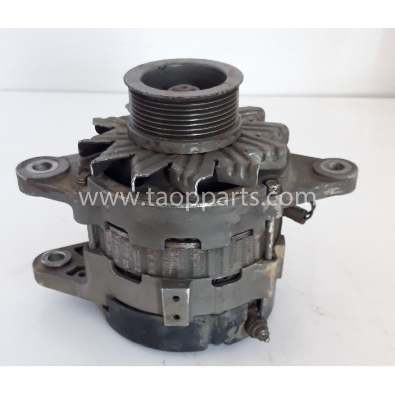 Alternator Hitachi... Alternator Hitachi...