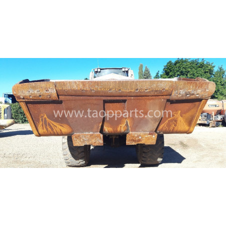 Benne Volvo 93881 del L180E... Benne Volvo 93881 del L180E...