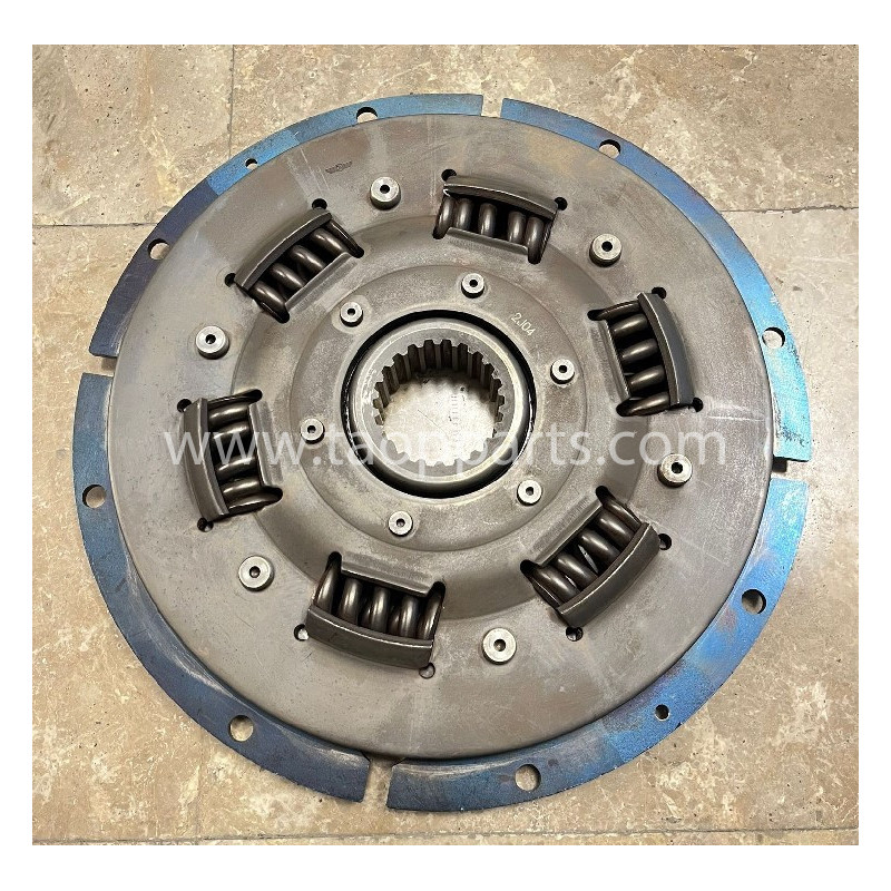 Damper usado Komatsu... Damper usado Komatsu...