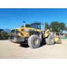 Komatsu WA500-6 Wheel loader