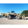 Komatsu WA500-6 Wheel loader