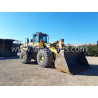 Pala Gommata Komatsu WA500-6