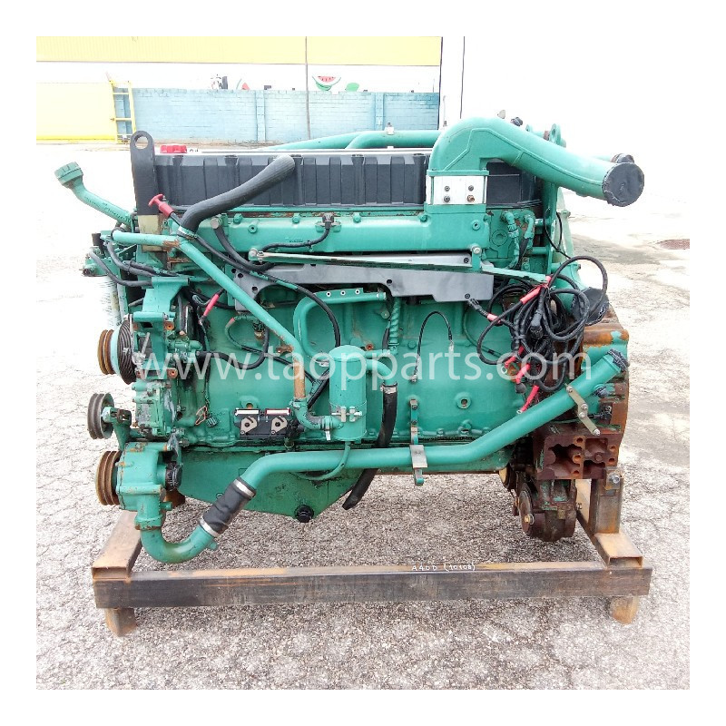 used Volvo Engine 8188171... used Volvo Engine 8188171...