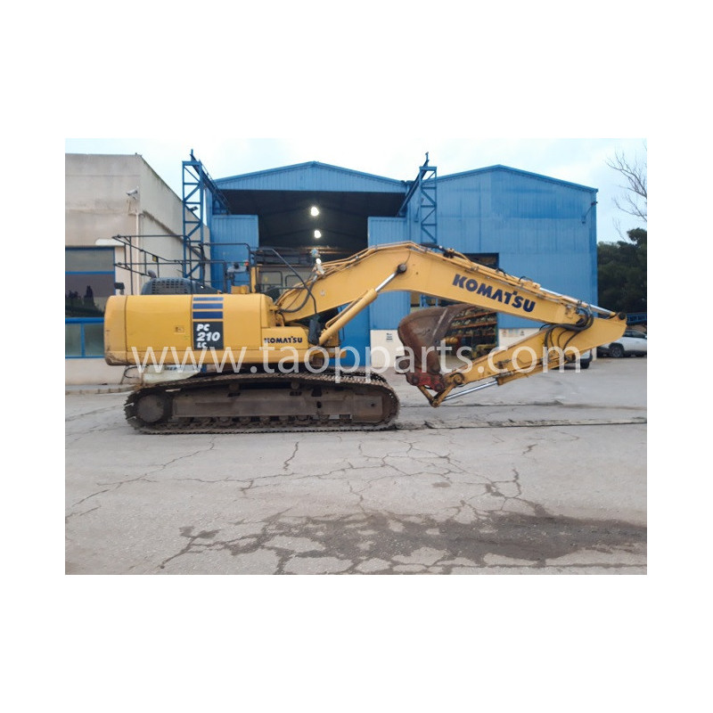 PC210LC-10 Komatsu Crawler...