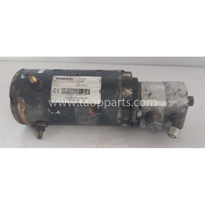Volvo Electric motor... Volvo Electric motor...