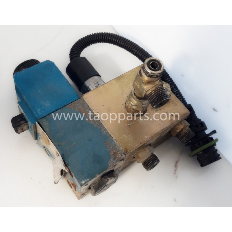 Solenoide Volvo 11173169... Solenoide Volvo 11173169...