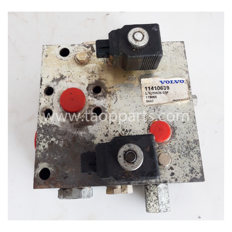 soupape d'occasion Volvo...