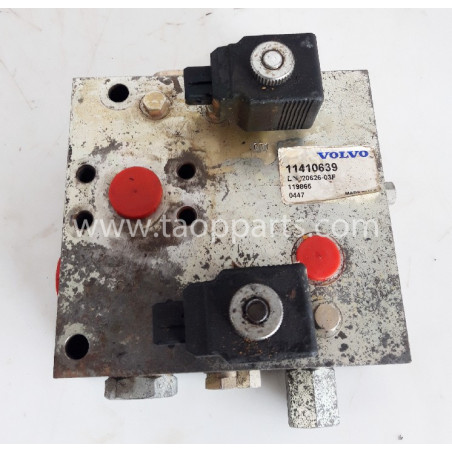 used Volvo Valve 11410639... used Volvo Valve 11410639...