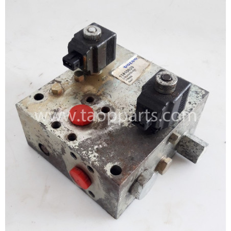 used Volvo Valve 11410639... used Volvo Valve 11410639...