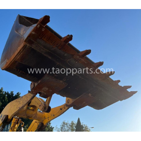 Komatsu Bucket 423-75-H2E00... Komatsu Bucket 423-75-H2E00...