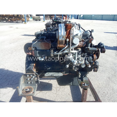 MOTOR folosit SAA6D114E-5...