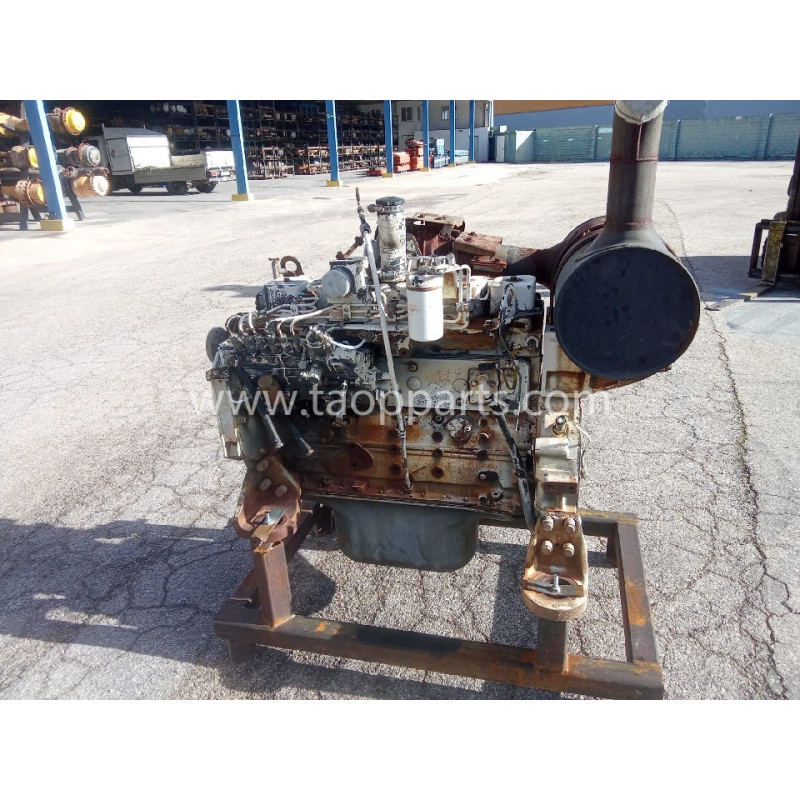 MOTORE SAA6D102E-2 per...